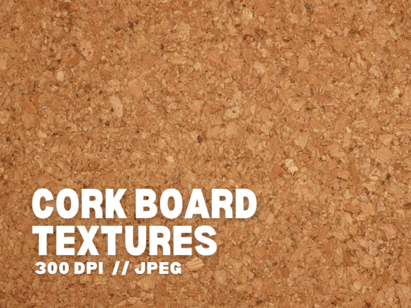 10 Cork Board Textures: The Rustic Designer's Secret Weapon