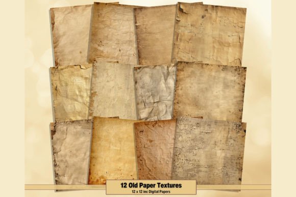 Distressed Old Paper: Unleashing Timeless Creativity