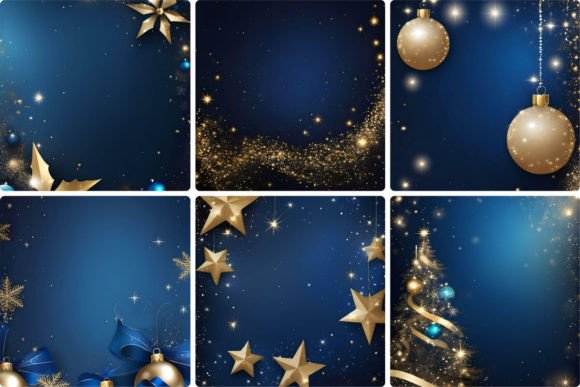 Elegant Bleumarin Christmas Background: A Deep Dive for Creatives