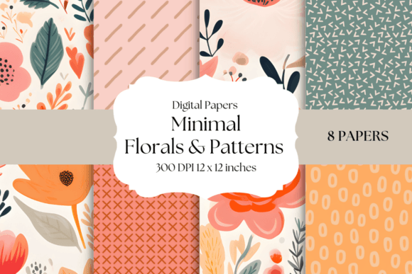 Soft Boho Minimal Floral Designs: A Creative Guide